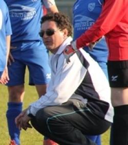 Moncho Bermdez (Corme C.F.) - 2014/2015