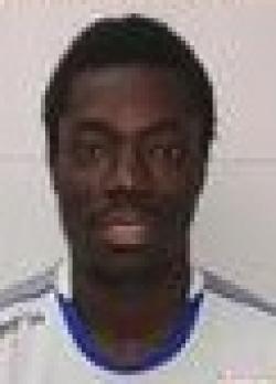 Isaac Appiah (S.D. Almazn) - 2014/2015