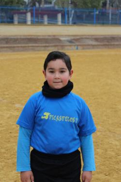 Martos (Puerta Madrid) - 2014/2015