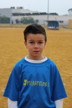 Gallardo (Puerta Madrid) - 2014/2015