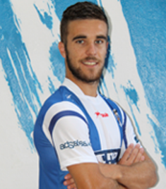 Francis Ferrn (C.D. Alcoyano) - 2014/2015