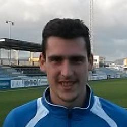 Sabater (C.F. Platges Calvi) - 2014/2015