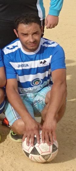Antonio Gitano (C.F. Gejar-Sierra) - 2014/2015