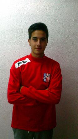 Antonio (C.D. Baza) - 2014/2015