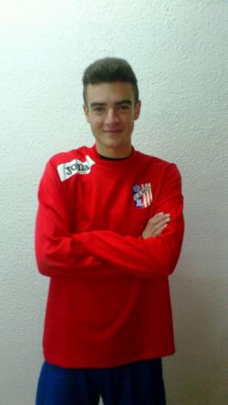 lvaro (C.D. Baza) - 2014/2015