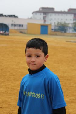 Miguel (Puerta Madrid) - 2014/2015
