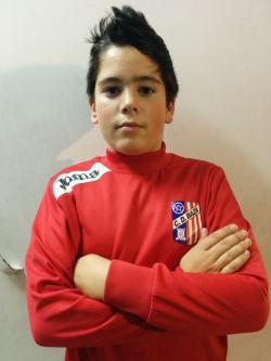 Andrs (C.D. Santa Fe B) - 2014/2015