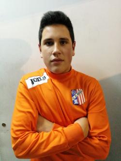 Alberto (Ciudad de Baza) - 2014/2015