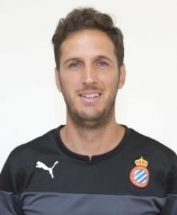 Llus Planagum (R.C.D. Espanyol B) - 2014/2015