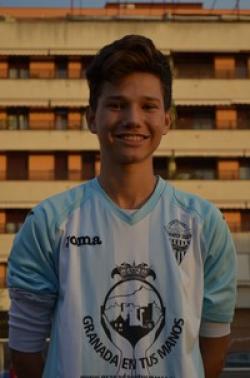 Alberto (Granada Origen) - 2014/2015