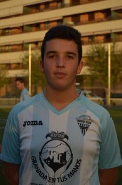 Emilio (Granada Origen) - 2014/2015