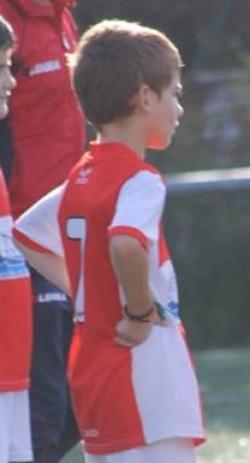 Roberto OTERO (C.F. Lira) - 2014/2015