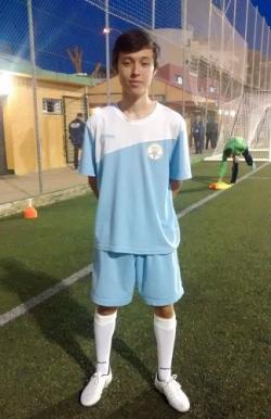 Tai (Atltico Benamiel) - 2014/2015