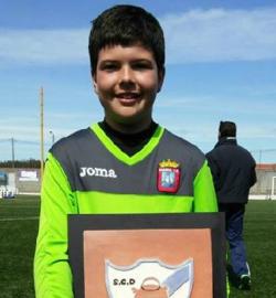 Manu  Nanton (Cabana S.D.) - 2014/2015