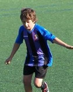 Mario  Romar (Cabana S.D.) - 2014/2015
