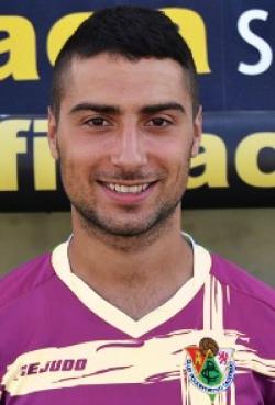 Ricardo Sintes (C.P. Cacereo) - 2014/2015