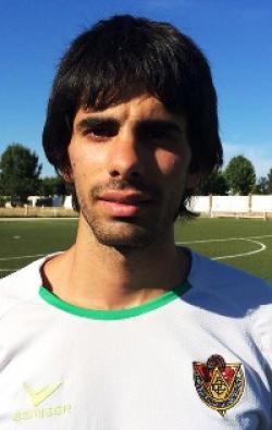 Sergio Matos (C.P. Cacereo) - 2014/2015