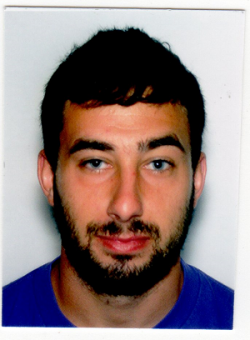 Adrin Vzquez (Suevos C.F.) - 2014/2015