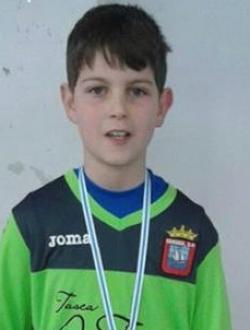 Yago Pazos (Cabana S.D.) - 2014/2015