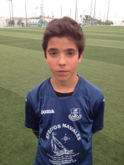 Dani (Puerto de Motril) - 2014/2015