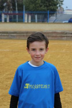 Dani (Puerta Madrid) - 2014/2015