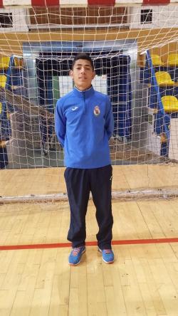 Juanmi nano (Hamar C.D.) - 2014/2015