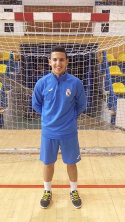 Yassin (Melilla F.S.) - 2014/2015