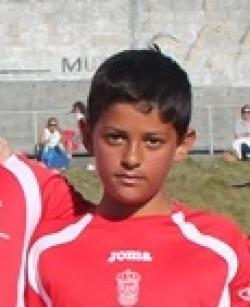 Kevin (C.F. Muxa) - 2014/2015