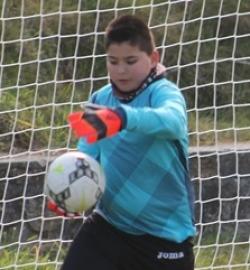Angel Esperante (C.F. Muxa) - 2014/2015