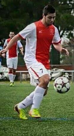 Fran Perico (C.F. Lira) - 2014/2015