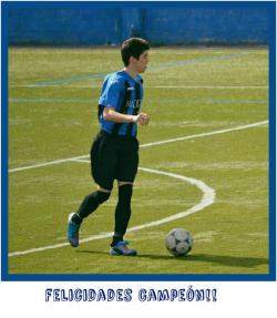 Samuel (Cabana S.D.) - 2014/2015