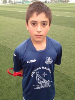 Dario (Puerto de Motril) - 2014/2015