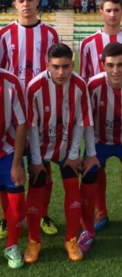 Marcos (Atltico Porcuna) - 2014/2015