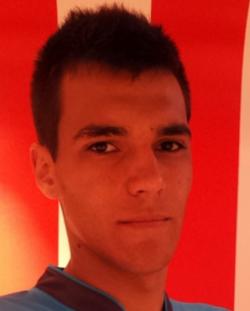 Toms (Zamora C.F. B) - 2014/2015