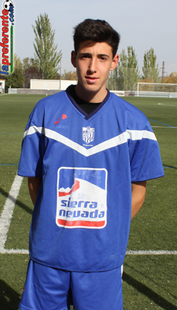 Pollo (Atltico Monachil) - 2014/2015