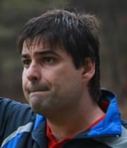 Nacho Ruiz (C.D. Varea) - 2014/2015