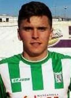 Pablo Prez (Atco.  Sanluqueo B) - 2014/2015
