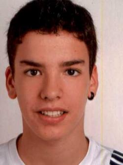 Vctor Velasco (C.D. La Granja) - 2014/2015