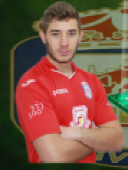 Dani Martn (Real vila C.F.) - 2014/2015