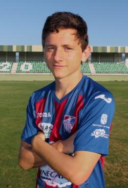 Andrs Aguirre (Gimnstica Segoviana) - 2014/2015
