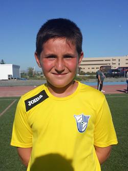  CABRERA (A.D. Poli Aguadulce) - 2014/2015