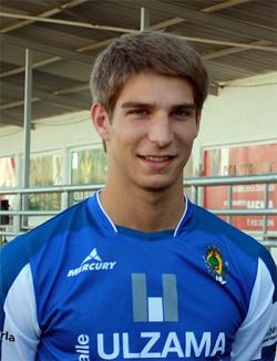 Javi Romanos (Atltico River Ebro) - 2014/2015
