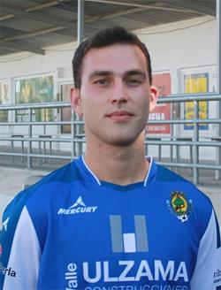 Fran Sinz (C.D. Corellano) - 2014/2015