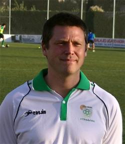 scar Barranco (C.D. Beti Onak) - 2014/2015