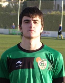 Letamendi (C.D. Soto-Ibarbaso) - 2014/2015