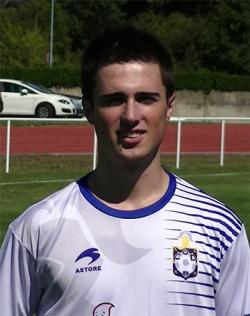 Ioritz (C.D. Pamplona) - 2014/2015