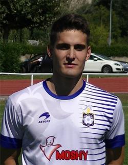 Peio (U.C.D. Burlads) - 2014/2015