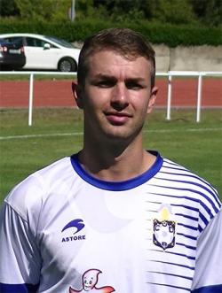 Guijarro (U.C.D. Burlads) - 2014/2015