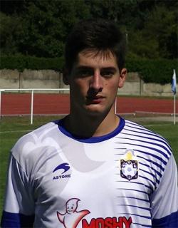 Urdroz (U.C.D. Burlads) - 2014/2015