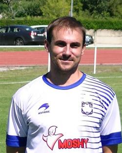 Tito (U.C.D. Burlads) - 2014/2015